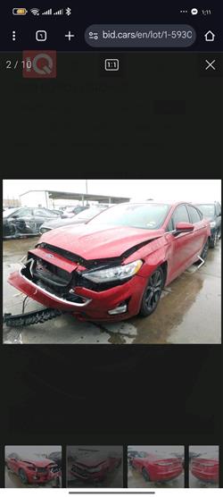 Ford Fusion